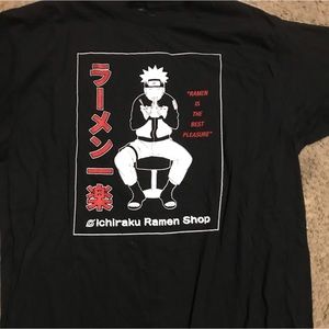 Naruto shirt